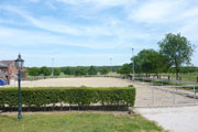 Dressurplatz